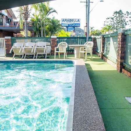 Arabella Motor Inn Tweed Heads Eksteriør billede