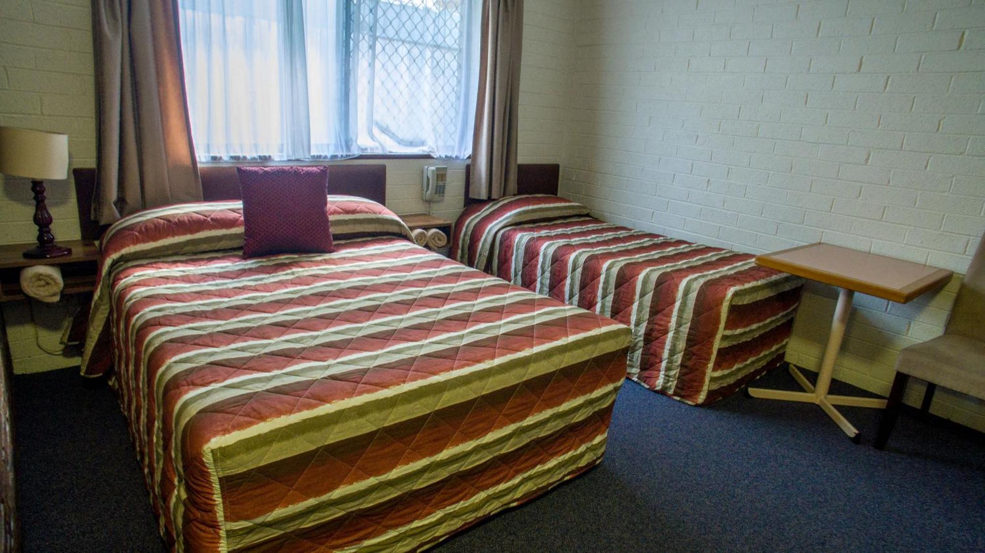 Arabella Motor Inn Tweed Heads Værelse billede