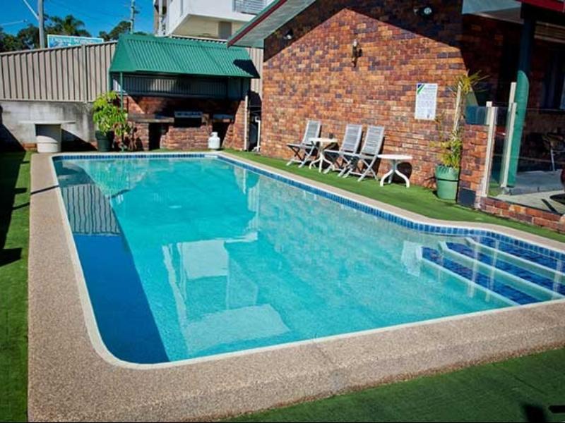 Arabella Motor Inn Tweed Heads Eksteriør billede