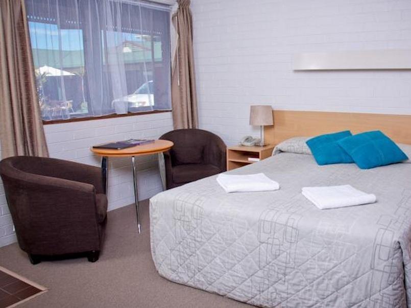 Arabella Motor Inn Tweed Heads Eksteriør billede