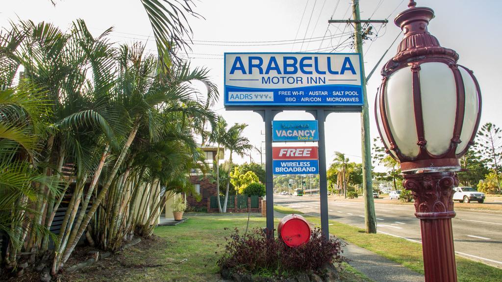 Arabella Motor Inn Tweed Heads Eksteriør billede