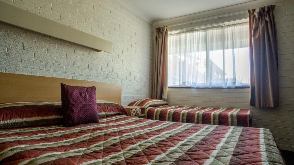 Arabella Motor Inn Tweed Heads Eksteriør billede