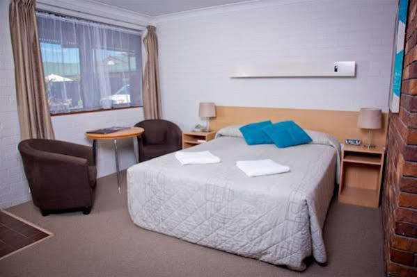 Arabella Motor Inn Tweed Heads Eksteriør billede