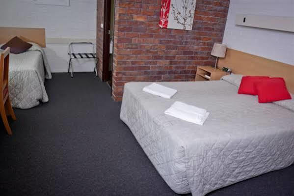 Arabella Motor Inn Tweed Heads Eksteriør billede