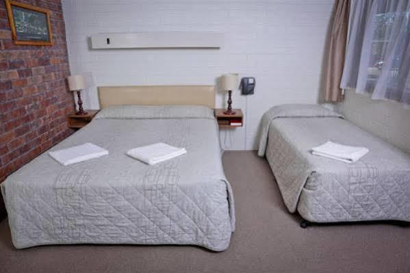 Arabella Motor Inn Tweed Heads Eksteriør billede