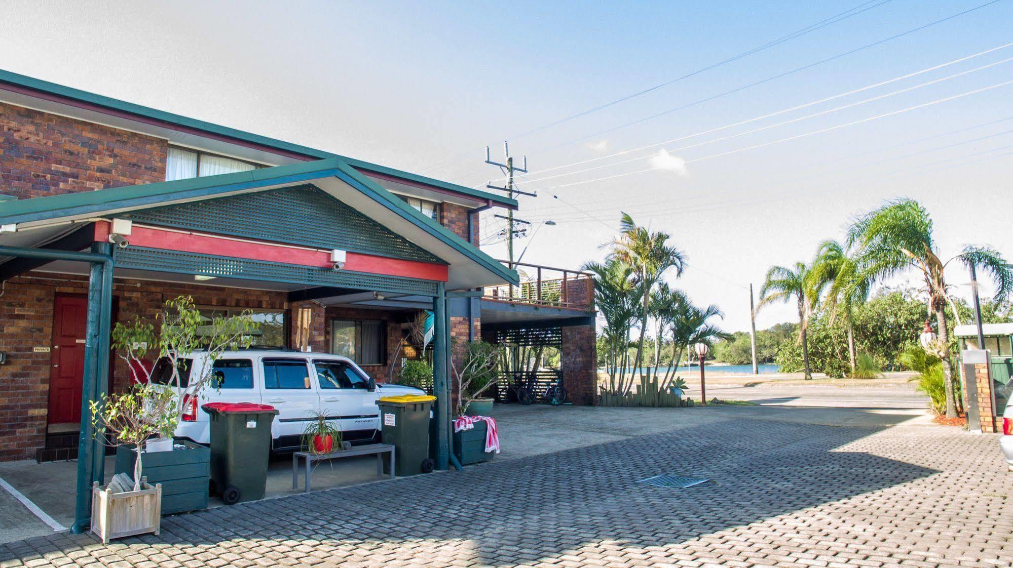 Arabella Motor Inn Tweed Heads Eksteriør billede