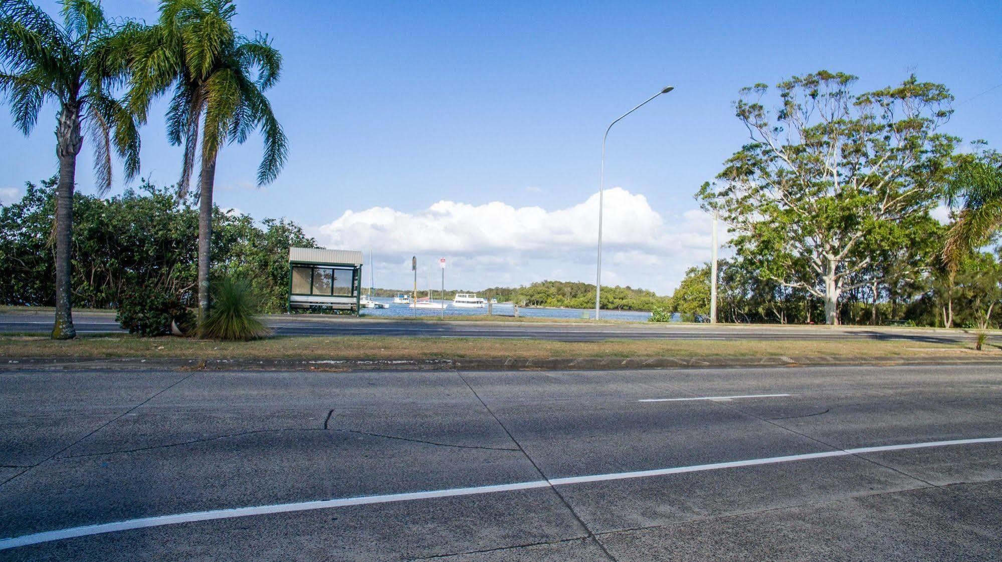 Arabella Motor Inn Tweed Heads Eksteriør billede