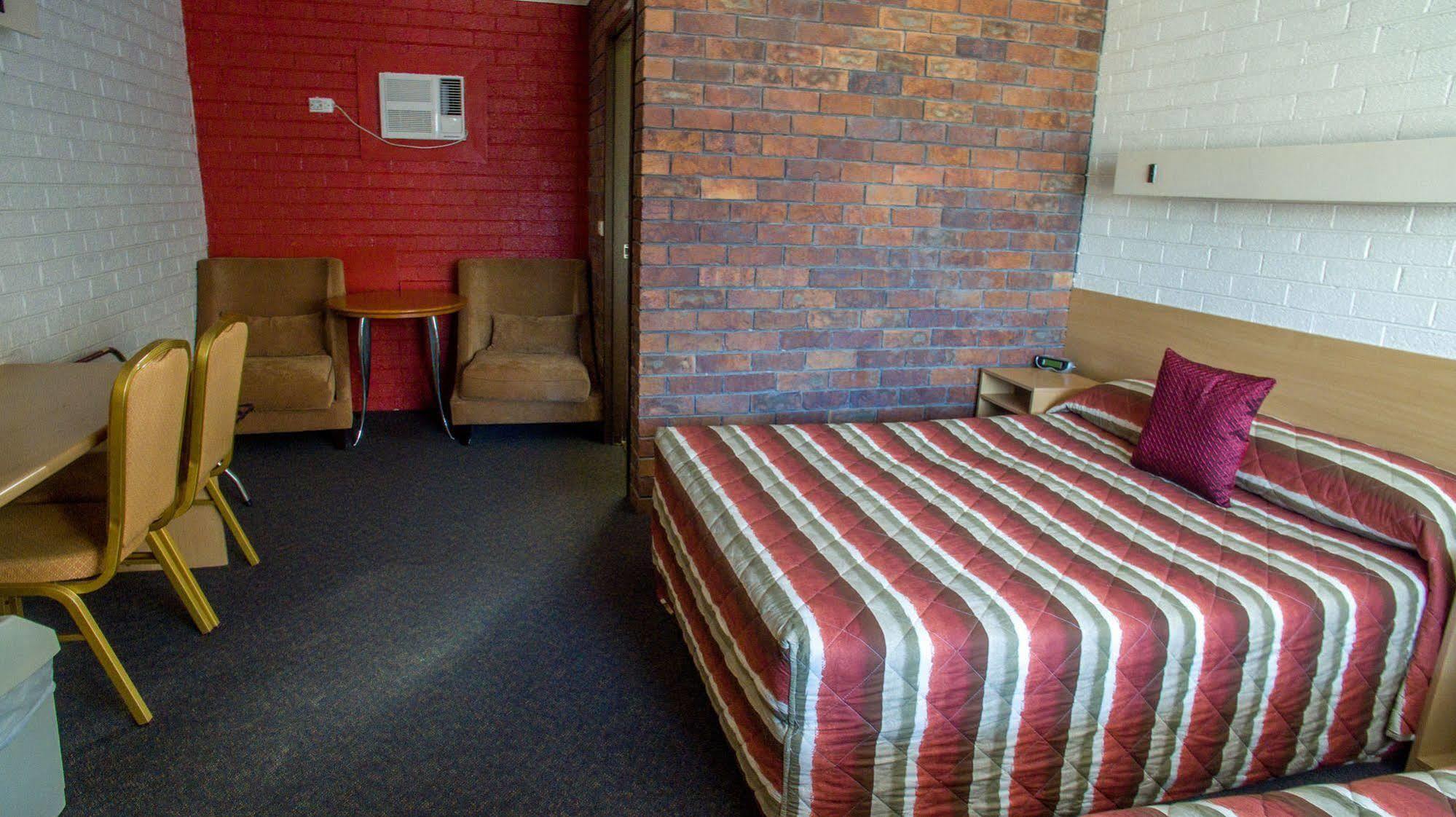 Arabella Motor Inn Tweed Heads Eksteriør billede