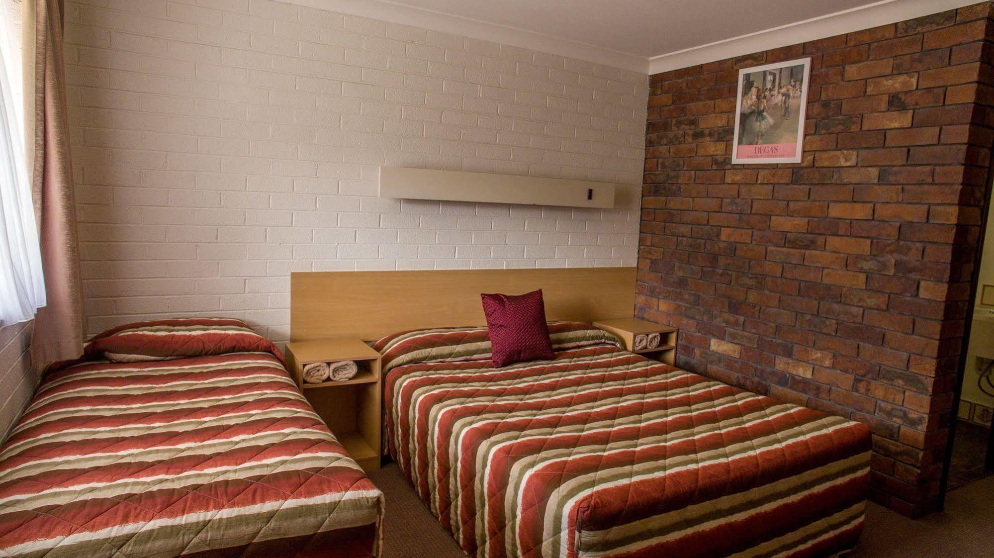 Arabella Motor Inn Tweed Heads Eksteriør billede