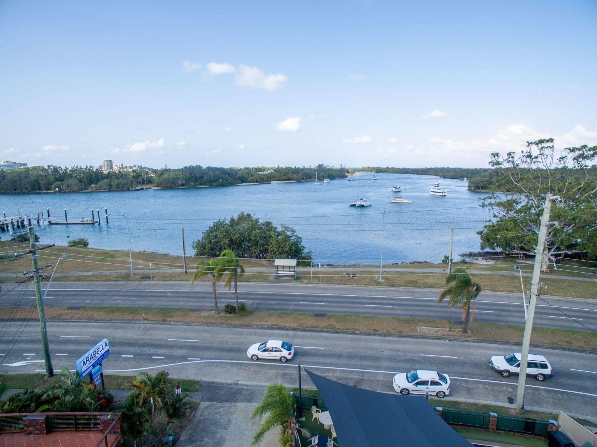 Arabella Motor Inn Tweed Heads Eksteriør billede