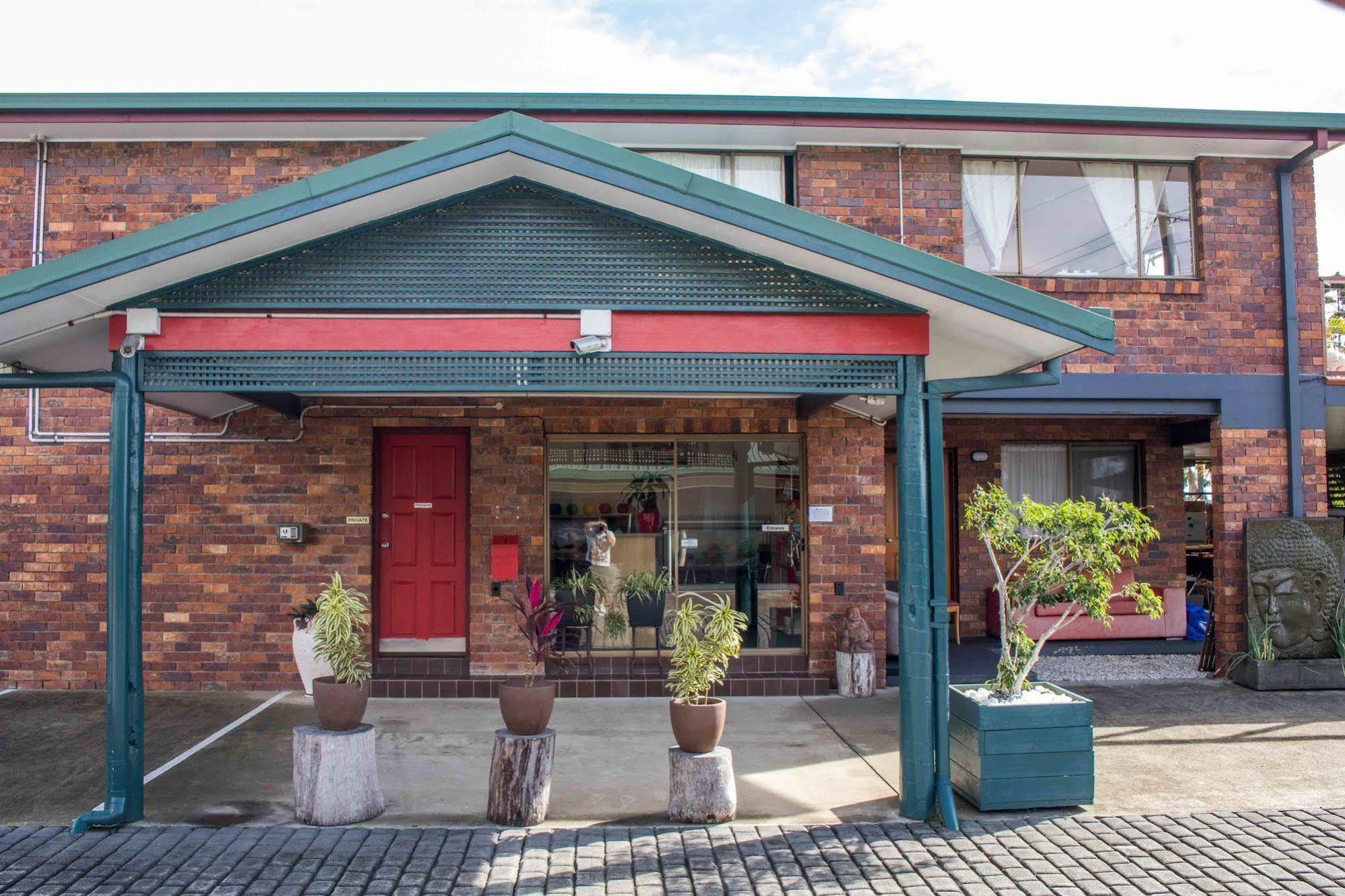 Arabella Motor Inn Tweed Heads Eksteriør billede