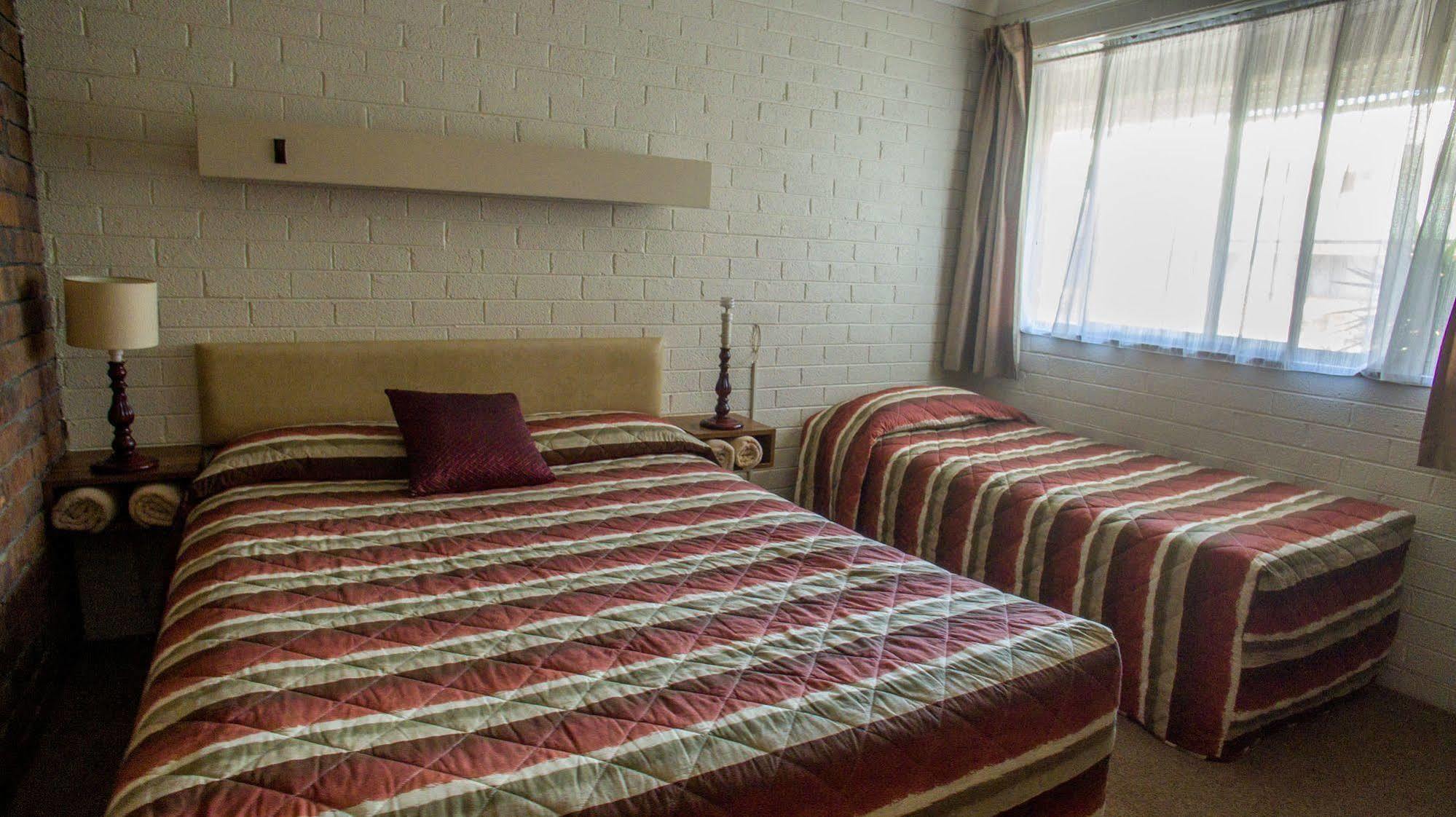 Arabella Motor Inn Tweed Heads Eksteriør billede