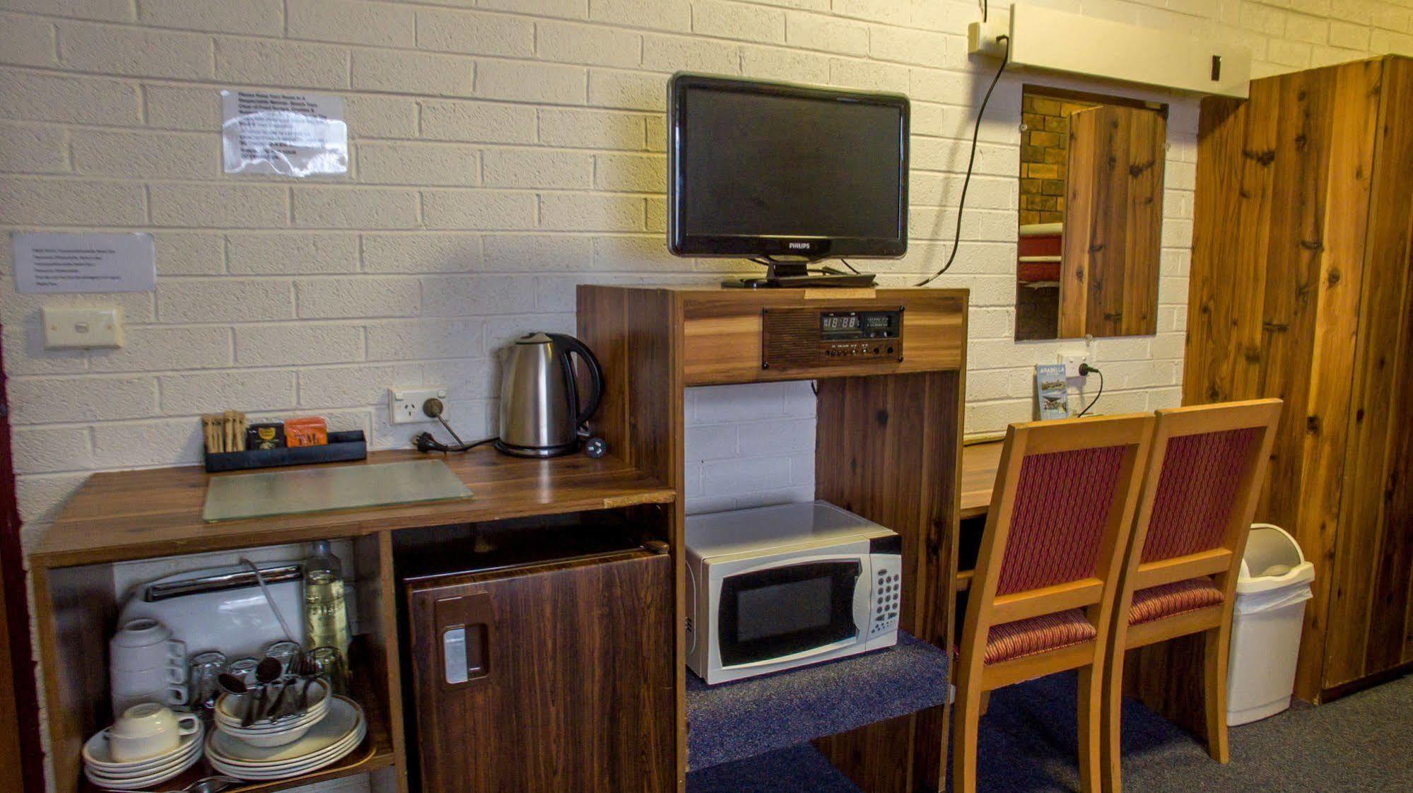 Arabella Motor Inn Tweed Heads Eksteriør billede