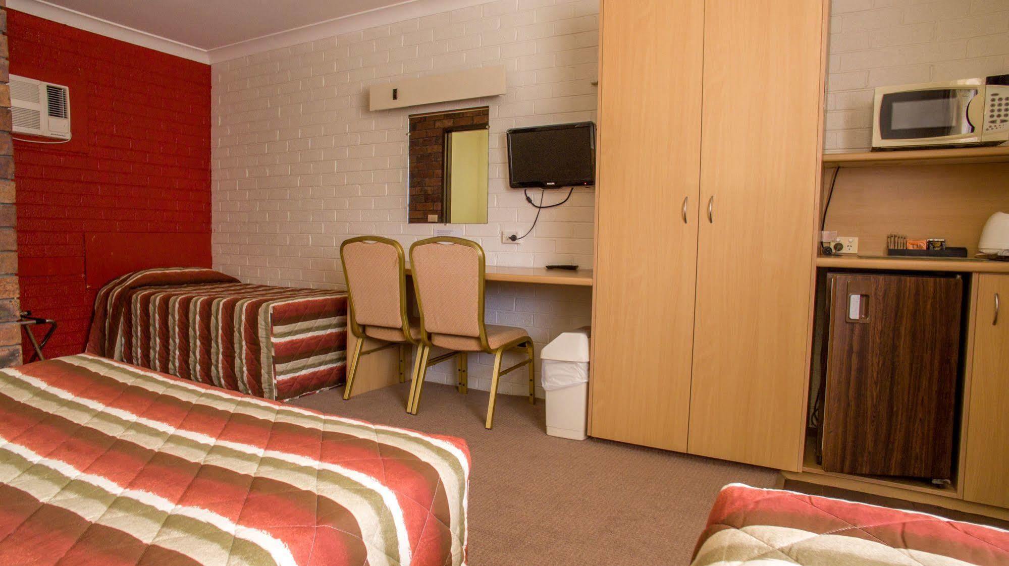 Arabella Motor Inn Tweed Heads Eksteriør billede