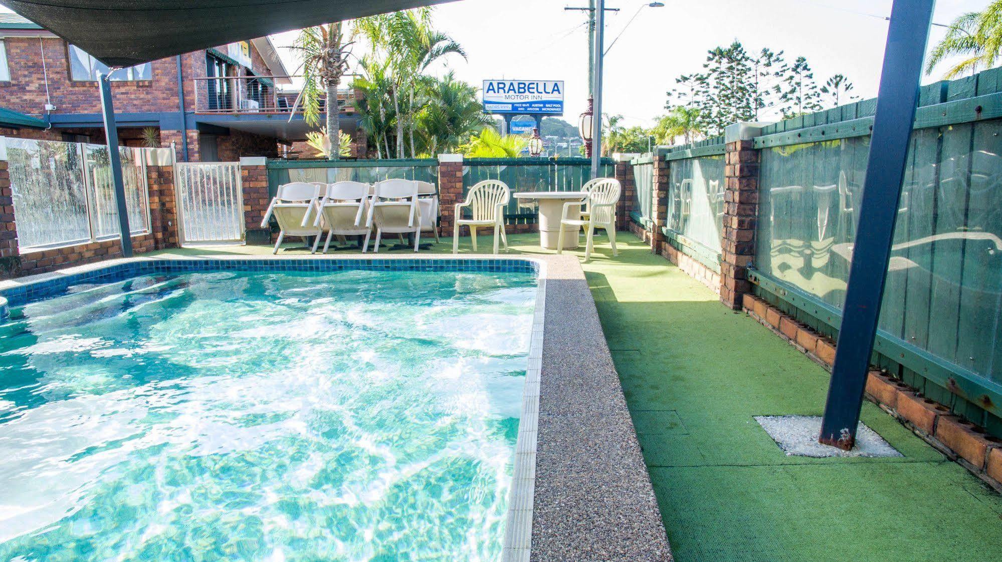 Arabella Motor Inn Tweed Heads Eksteriør billede