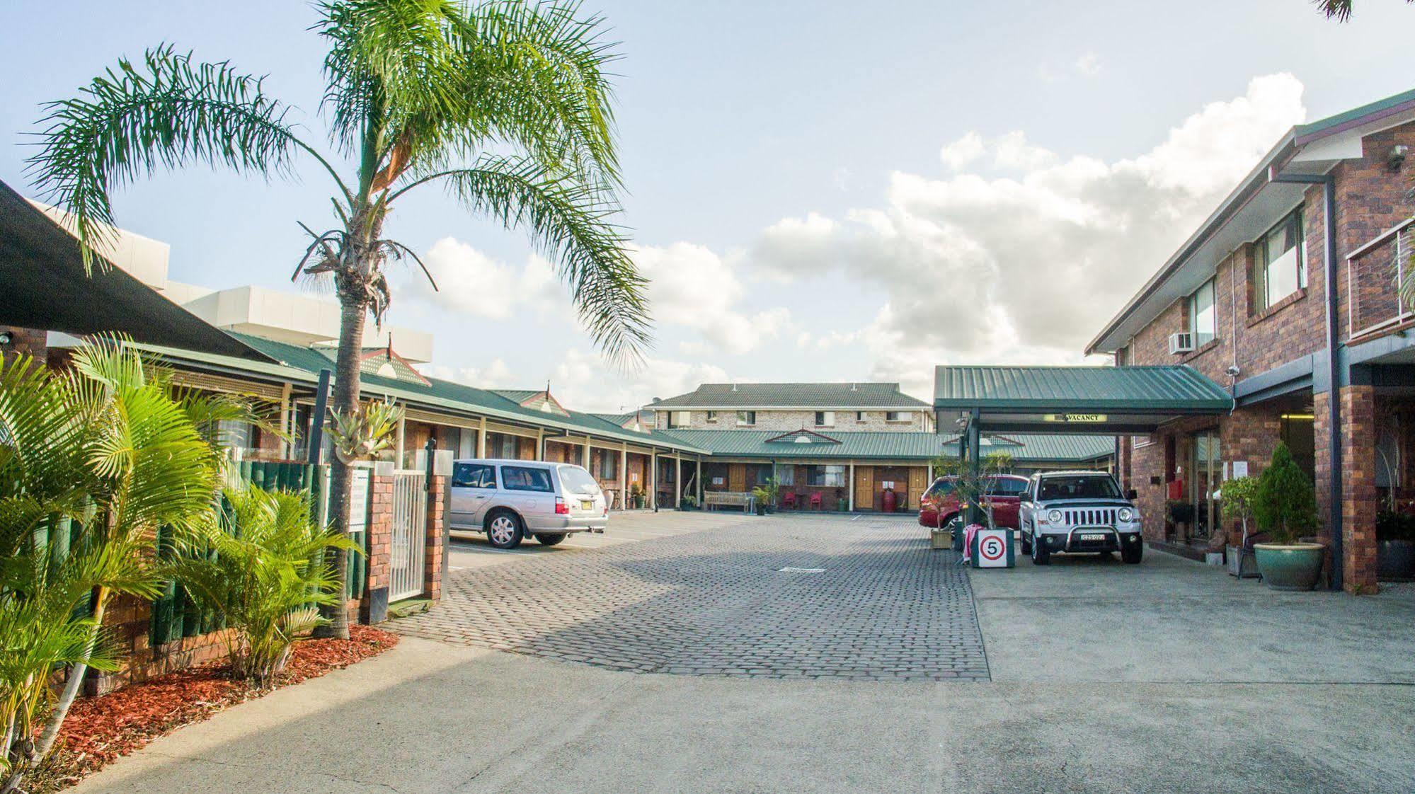 Arabella Motor Inn Tweed Heads Eksteriør billede