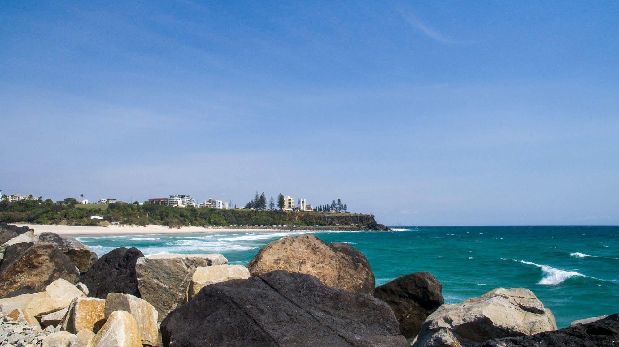 Arabella Motor Inn Tweed Heads Eksteriør billede
