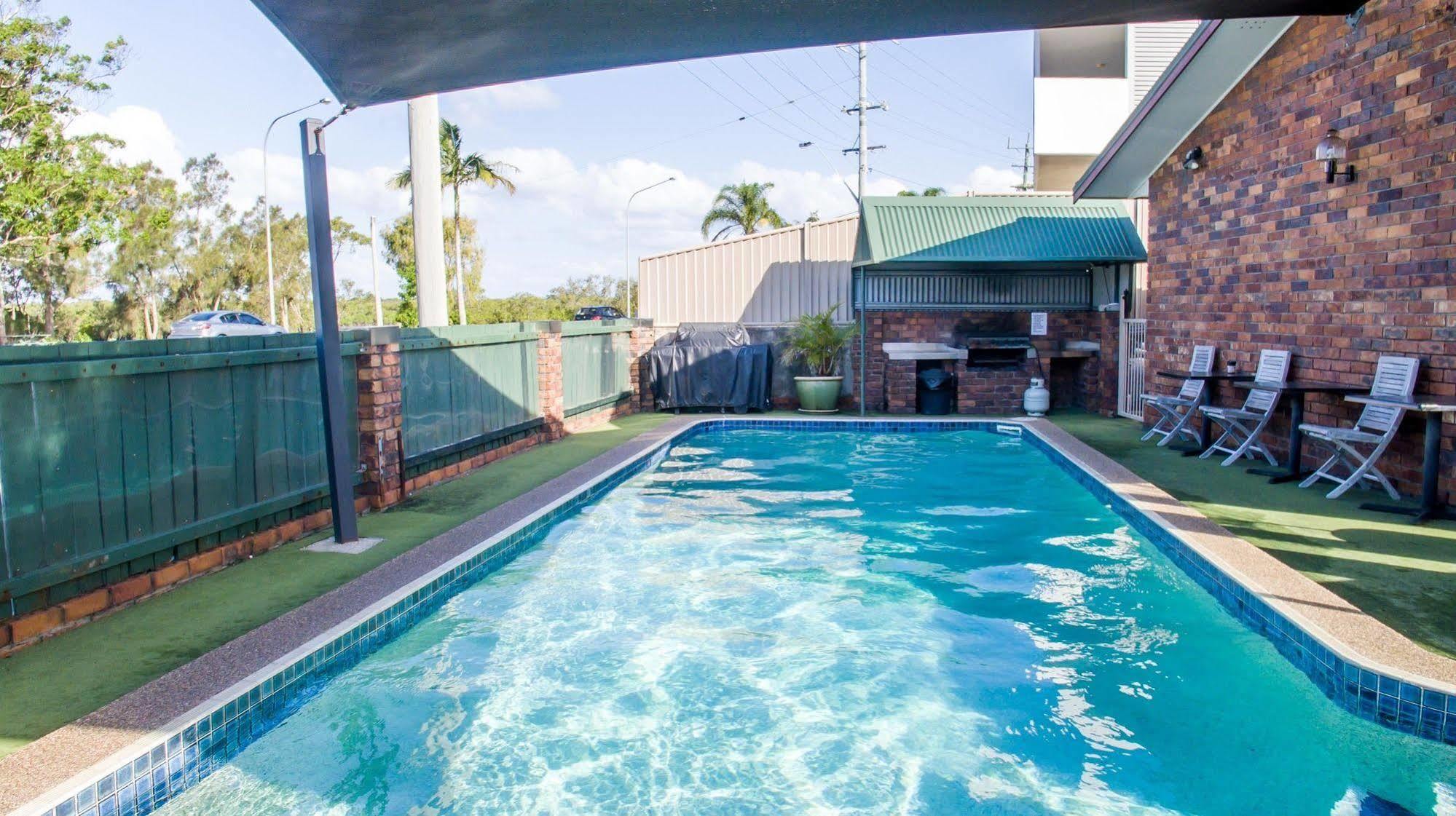 Arabella Motor Inn Tweed Heads Eksteriør billede