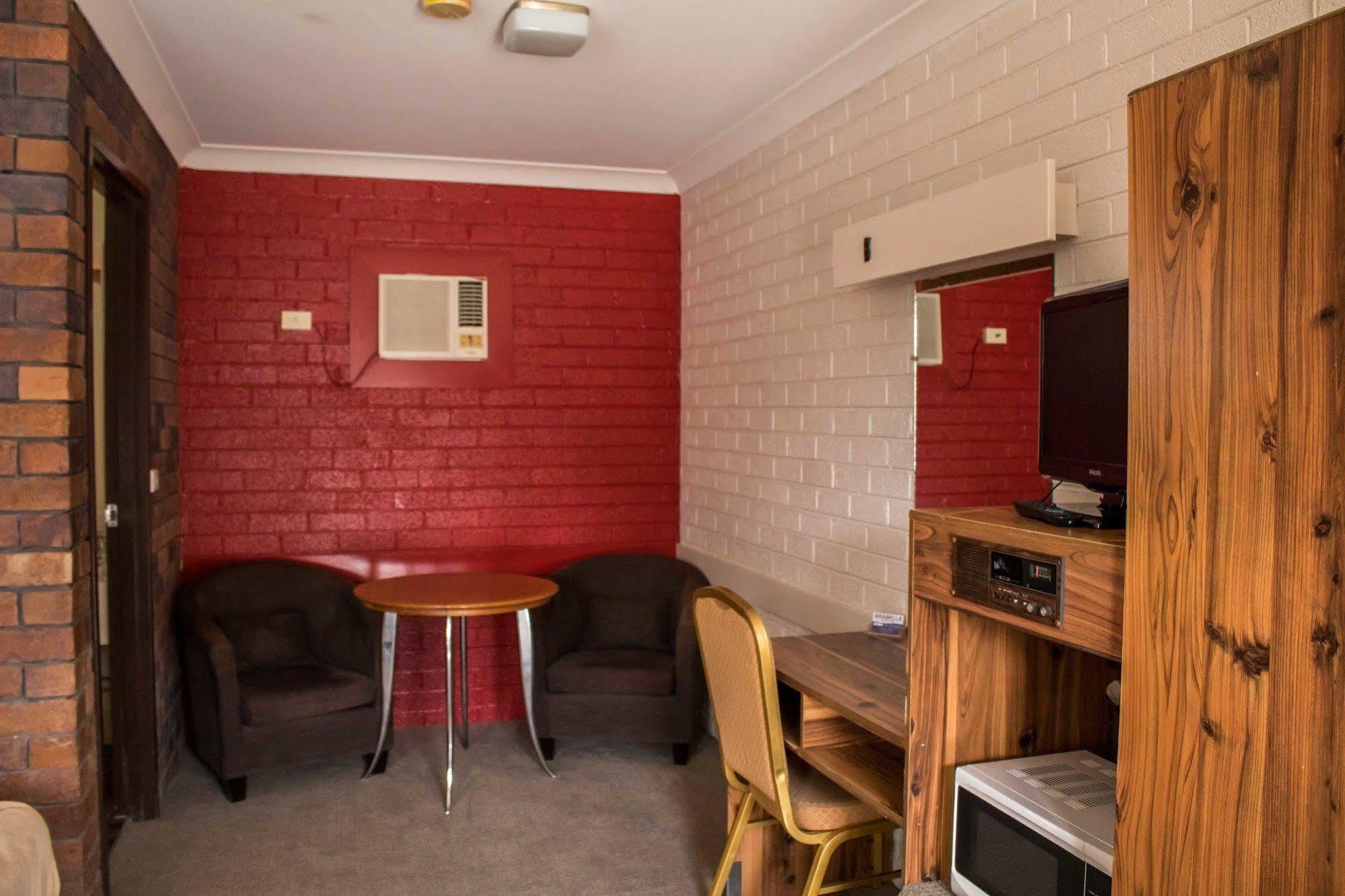 Arabella Motor Inn Tweed Heads Eksteriør billede